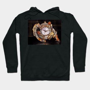 Hickory Dickory Dock Hoodie